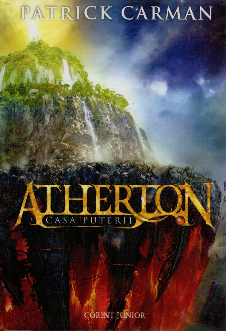 Atherton - Casa Puterii